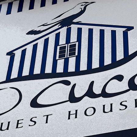 Guesthouse O Cuco Praia de Mira Dış mekan fotoğraf