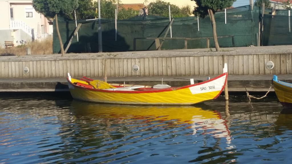 Guesthouse O Cuco Praia de Mira Dış mekan fotoğraf